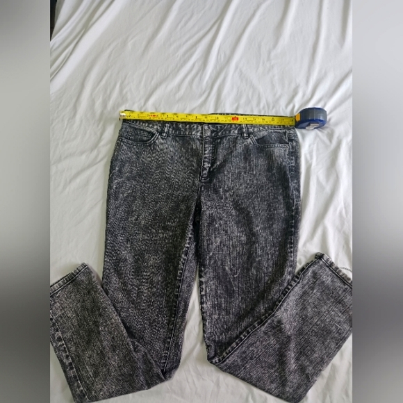 MICHEAL KORS JEANS MIDRISE JEANS - Picture 1 of 7